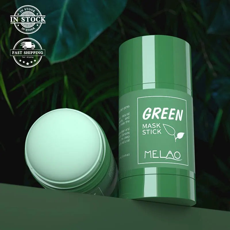 Mascarilla de Limpieza Té Verde - OFERTA 2x1