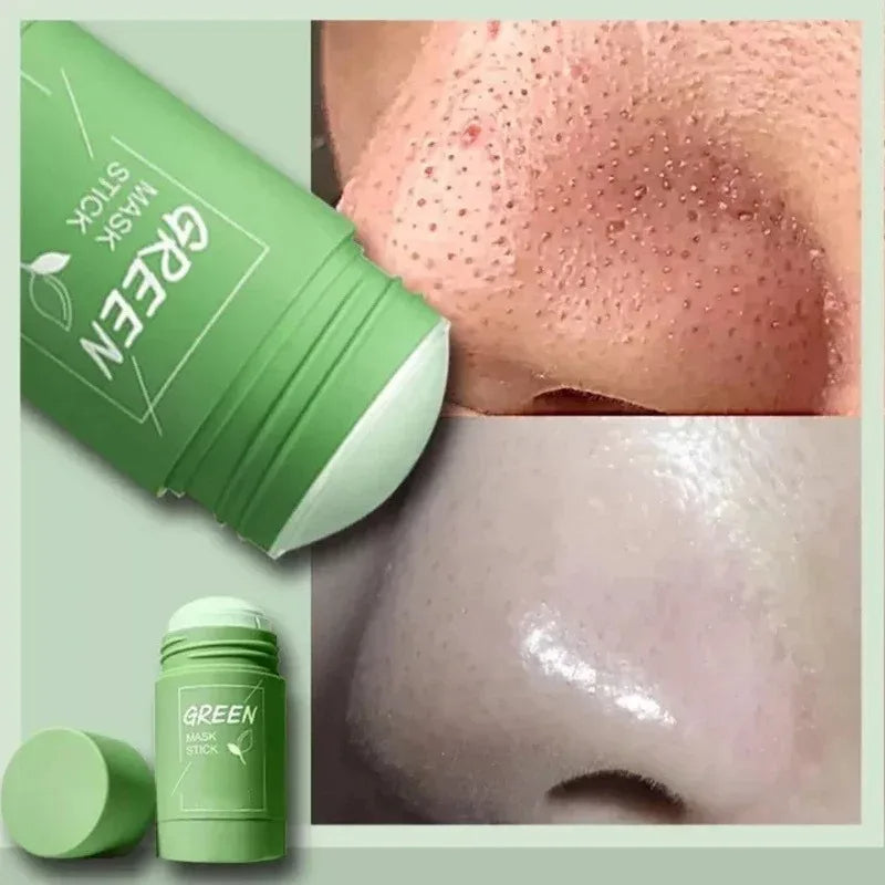 Mascarilla de Limpieza Té Verde - OFERTA 2x1