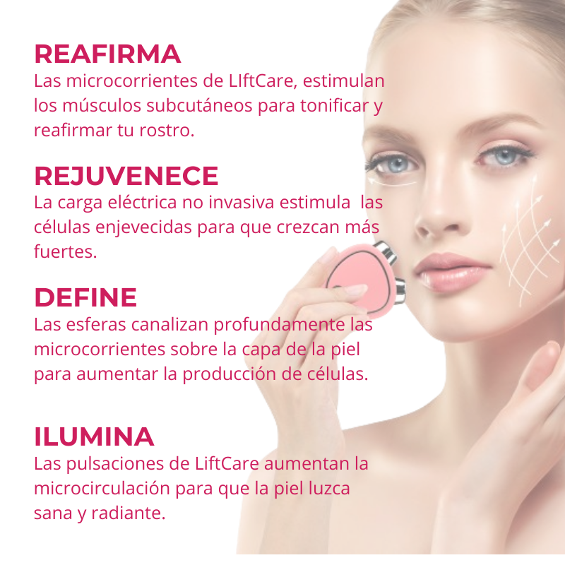 LIFTCARE - Rejuvenecedor Facial