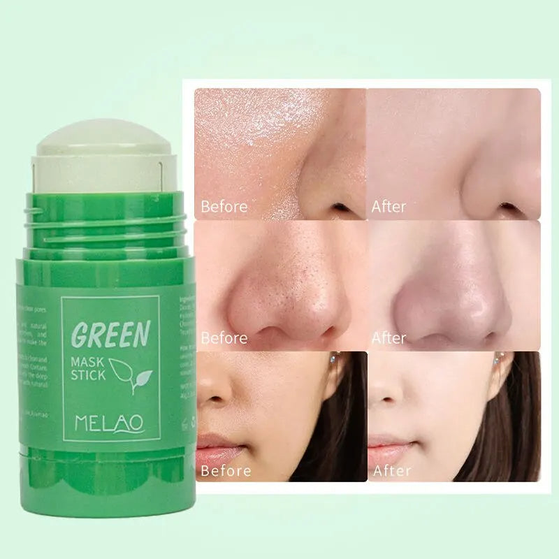 Mascarilla de Limpieza Té Verde - OFERTA 2x1