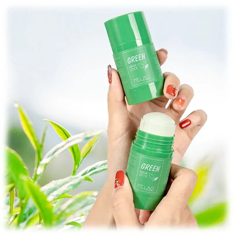 Mascarilla de Limpieza Té Verde - OFERTA 2x1