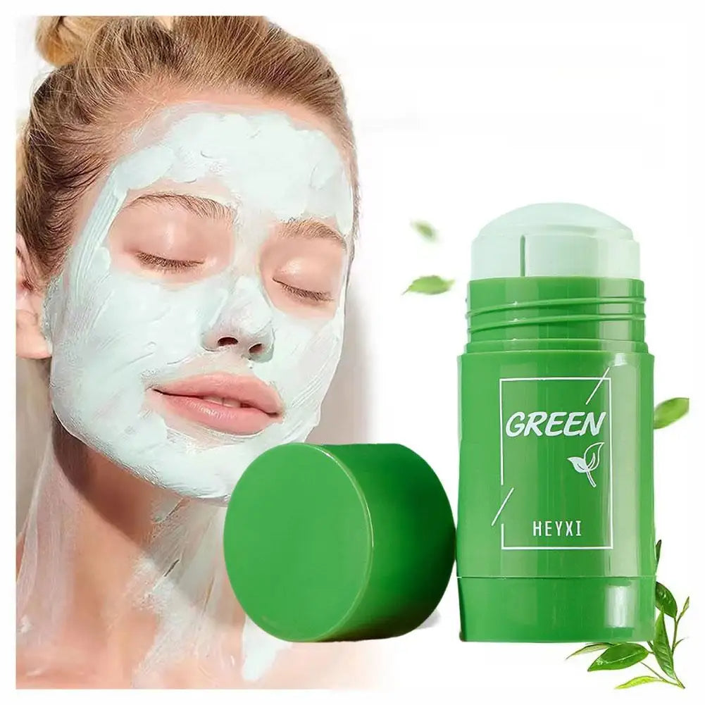 Mascarilla de Limpieza Té Verde - OFERTA 2x1